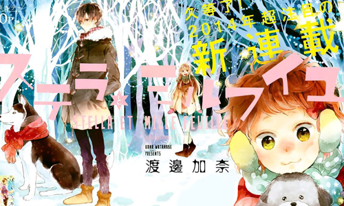 漫畫上架：這次不是女主角說故事！叛逆少年溫柔物語—《星星與千層派》 漫畫上架、星星與千層派、Stella et mille feuille、渡邊加奈、溫柔
