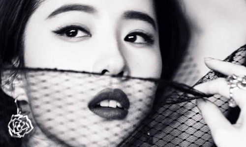 簡直就是專業女神保證班！回顧歷屆金鷹女神奮鬥史 女神、金鷹女神、劉亦菲、劉詩詩、李小璐