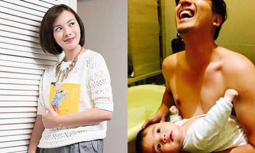 妞專訪：別忘記當初喜歡上對方的原因！葉揚與彼得先生的16年愛情保鮮秘訣 妞專訪、葉揚、彼得、初戀、愛情