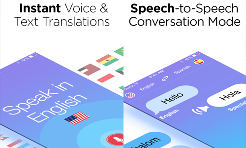 10/15限時免費App特輯：即時口譯軟體讓你出國不怕鴨子聽雷！    限免、免費、特價、iPhone、App
