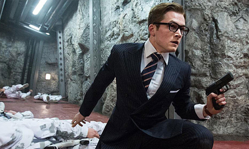 重要演員將回歸！《金牌特務2》開拍時間確定 金牌特務2、Kingsman: The Secret Service 2、泰隆艾格頓、taron egerton、柯林弗斯