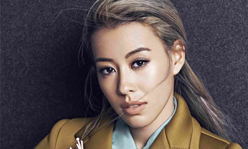 [友站新聞] ELLE Accessories 秋冬號封面 蔡詩芸 眼裡的陽光  ELLE、Dizzy Dizzo、蔡詩芸、音樂、獨立