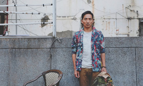 [友站新聞] ELLE Hotlist Feel Alive 五月天石頭 你看見死亡的顏色嗎？ ELLE、五月天、石頭、末日、死亡