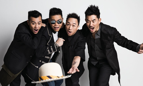 [友站新聞] ELLE Man 男人幫　男人老實說 MEN'S TALK ELLE、華語、樂團、任賢齊、蘇永康、梁漢文、黃家強、男人幫