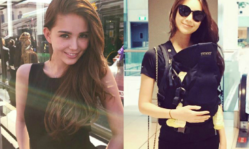 這樣要叫其他孕婦情何以堪！這5位女星生完小孩後的身材真的太不科學啦 昆凌、隋棠、賈靜雯、六月、徐若瑄