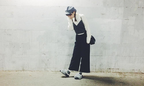 溫差變化的神級單品！秋冬針織背心多重穿搭 針織背心、秋冬、日本、穿搭、時尚