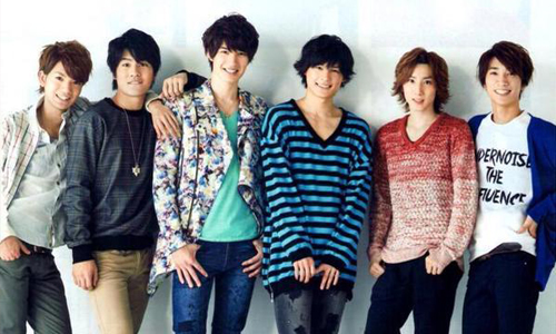 還是只認得嵐嗎？你不能錯過的傑尼斯超級潛力股底加 傑尼斯、Jr.、傑西、永瀨廉、平野紫耀、松村北斗、SixTONES