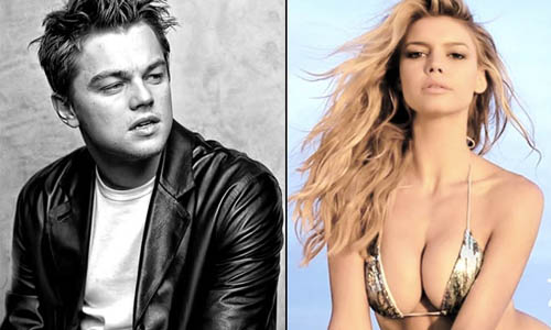 連李媽媽看了都甲意！傳將和李奧納多互訂終身的嫩模就是她 凱莉洛貝琪、Kelly Rohrbach、李奧納多、Leonardo DiCaprio、模特兒、運動畫刊