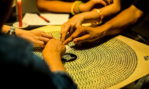 龍婆再次重現江湖！《碟仙碟仙》召喚三大鬼后攜手索命 龍婆、碟仙碟仙、召喚、鬼后、索命