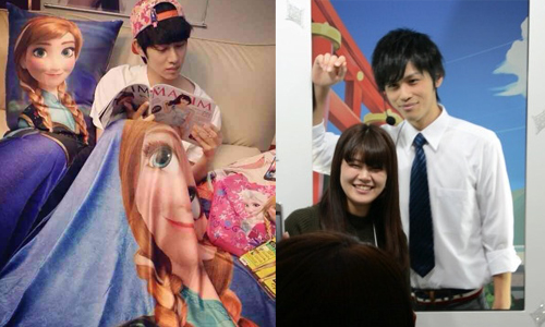 3D真人與2D動畫人物的人氣戰爭！「心跳檢測機」一秒鑑定你對誰心動了 CEATEC、 Techmac、心跳檢測機、2D、3D