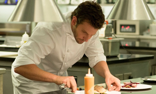 10月30日上映新片快報：《天菜大廚》你要帥大廚，還是好菜？ 天菜大廚、別跟山過不去、衝出康普頓、怒火邊界、別跟山過不去