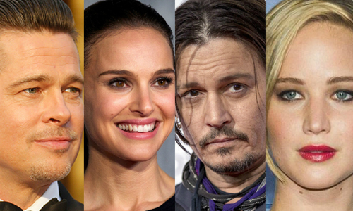 珍妮佛勞倫斯竟然只拿下第8名！IMDb全球最受歡迎影星排行榜第一名是「他」 IMDb、排行榜、最受歡迎、電影、影星