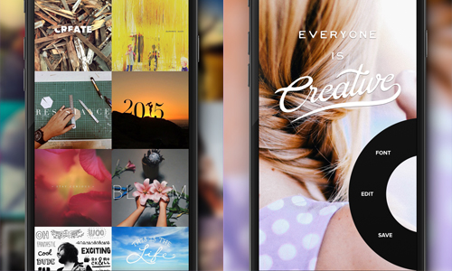 10/19限時免費App特輯：讓照片超越平凡的文字軟體！ 限免、免費、特價、iPhone、App