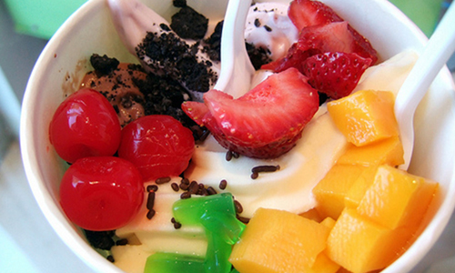 [友站新聞] 優格不是吃了就會瘦！按照「黃金時刻」吃優格能瘦身兼美容！ ibeauty、優格、腸胃蠕動、便秘、益生菌、腸道、健康、瘦身