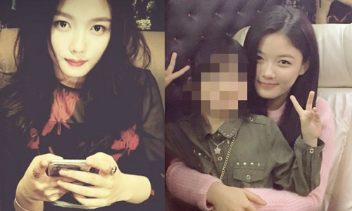 金裕貞接班人有望？！小童星被譽為「迷你裕貞」萌照連發 金裕貞、yu ri、秘密、可愛、電影