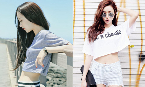 再不穿就沒膽穿了！盤點5個在30歲前沒試過會後悔的穿搭 穿搭、單品、時尚、30、30歲、奔三、蕾絲、粉紅色、粉色、瑪莉珍鞋、crop top、短版、短裙、寬褲、長裙、寬鬆、成熟、學院風、套裝