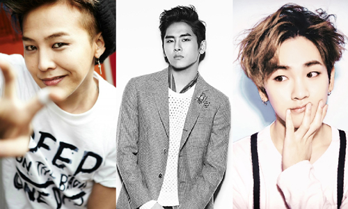 男團中的隱藏版好聲音！其實歌聲根本超好的5位Rapper 韓團、男團、Rapper、INFINITE、BIGBANG