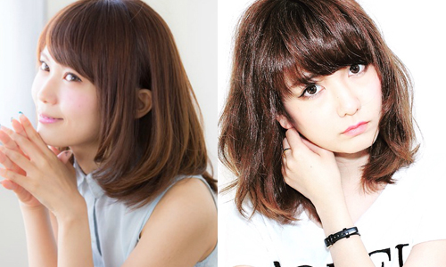 蓬鬆×光澤仍是王道！日本秋天最受歡迎的中長髮Top 5 髮型、日本、中長髮、排行、鮑伯頭