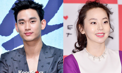 妞快報：金秀賢驚爆秘戀前Wonder Girls成員？經紀公司光速回應..... 金秀賢、熱戀、Wonder Girls、昭熙、秘戀、女友、妞快報