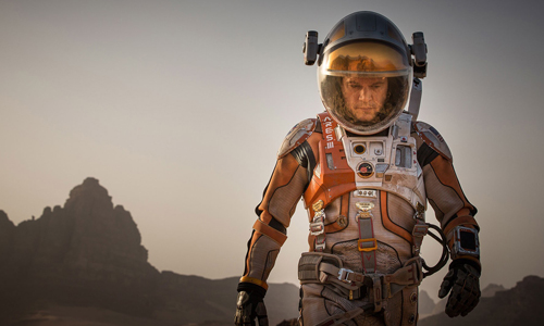 連NASA都讚不絕口！《絕地救援》原著小說5項看點大解析 絕地救援、火星任務、太空、火星、小說