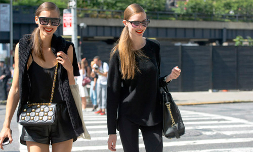 穿上它時尚感瞬間提升！掌握8樣單品讓你變身時尚紐約客 紐約、紐約客、街頭、潮流、時尚