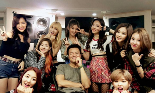 繼Wonder Girls、miss A後最強師妹！全新女團TWICE終於出道啦！ TWICE、JYP、子瑜、台灣、朴軫永