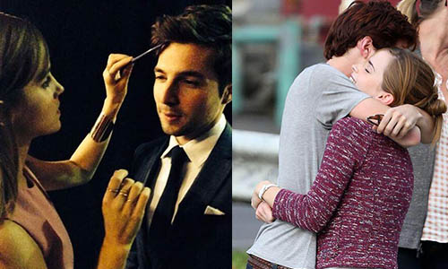 新的護花使者出現？！艾瑪華森神秘男友人跟她的緣分早在多年前就開始了… 艾瑪華森、Emma Watson、緋聞男友、Roberto Aguire