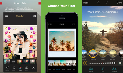 10/21限時免費App特輯：文藝少女最愛的3款修圖軟體 限免、免費、特價、iPhone、App