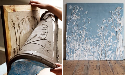 花朵也能被做成化石？讓時間暫停的唯美藝術品 Rachel Dein、花、化石、藝術、唯美