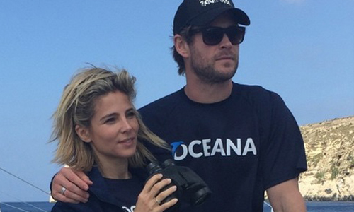 妞快報：抓到惹！「雷神」偷偷啾咪兒子瞬間超暖心 妞快報、雷神、啾咪、兒子、暖心