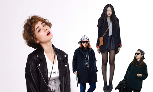 [友站新聞] 打造實用衣櫃！多加一件就能完成→秋季本命4Style choc、恰女生、秋天、時髦、單品、Basic、Fashion、KIKI、軍裝、搖滾、波希米亞、幾何圖形