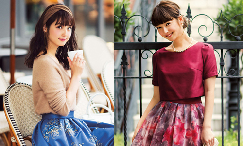 優雅×復古是今年趨勢！佐佐木希教妳穿出日系「秋天女子感」 佐佐木希、穿搭、日雜、WITH、秋裝