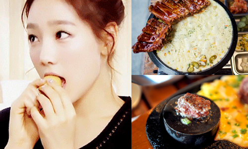 起司排骨、韓牛漢堡好罪惡吶...韓國弘大養肥肥終極美食攻略  愛玩妞、韓國、弘大、美食、養肥