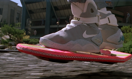 懸浮滑板、自動鞋帶已成真！電影《回到未來》vs.現實2015年 回到未來、Junkee、Hoverboard、Back to the Future、2015年