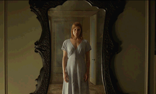 這樣以後誰還敢照鏡子！電影裡那些會讓你產生後遺症的情節 後遺症、恐怖片、鬼片、情節、害怕