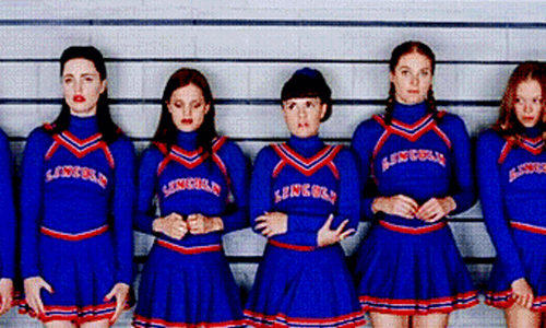 [友站新聞] 超性感好萊塢明星們的 高中啦啦隊時期 Pikicast玩翻世界、好萊塢、明星、啦啦隊