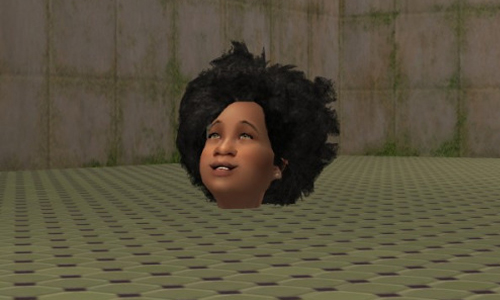 故意把小孩摔死是哪招？讓人一秒噴笑的超有事《模擬市民》崩壞截圖 Sims、模擬市民、有事、噴笑、擬人