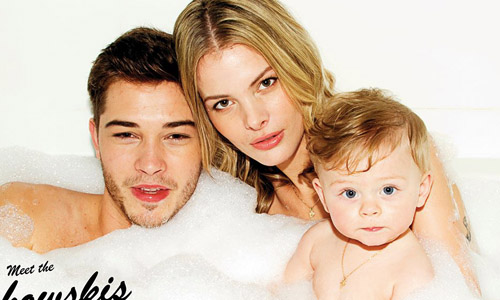 帥哥配美女也是天經地義？這10對模特兒couple顏值簡直快震碎螢幕啦！ 顏值、情侶、模特兒、登對、couple