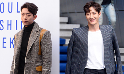 只有長腿歐巴才能駕馭長版外套啊！韓國首爾時裝週男星穿搭盤點 韓國、赫拉首爾時裝週、HERA SEOUL FASHION WEEK、男星、歐巴、藝人、演員、劉亞仁、滑川康男、Super Junior、金希澈、周覓、CNBLUE、李正信、VIXX、HYUK、RAVI、SHINee、Key、帝國之子、金桐俊、EXO、吳世勳、infinite、李成鍾