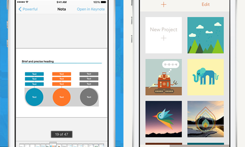 10/23限時免費App特輯：精美簡報模板讓你變成提案達人！ 限免、免費、特價、iPhone、App