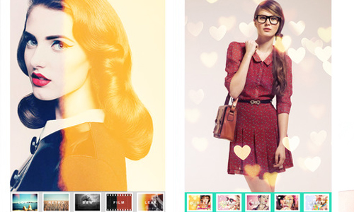 三更半夜一起來搶限免吧！2款超好用的電影濾光特效App 手機、App、特效、攝影、照片