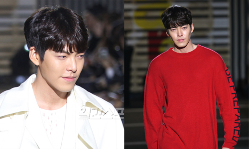 妞快報：睽違兩年再戰T台！金宇彬帥翻迷妹的小宇宙 金宇彬、伸展台、模特兒、走秀、T台