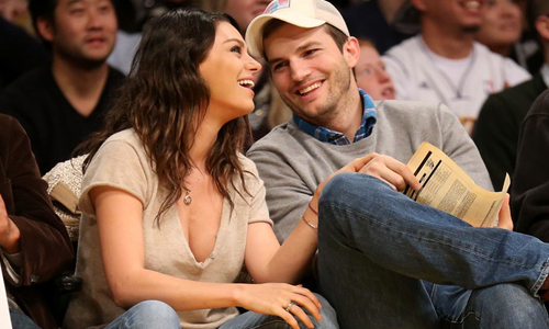 妞快報：老毛病又犯了嗎？艾希頓庫奇偷吃惡習傷透老婆大人的心 艾希頓庫奇、蜜拉庫妮絲、Ashton Kutcher、Mila Kunis、偷吃