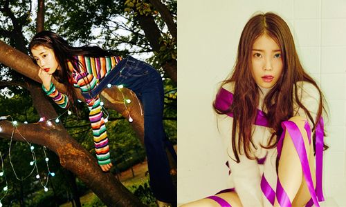 就是要當你捉摸不定的小惡魔！IU新歌化身神祕性感愛麗絲 IU、愛麗絲夢遊仙境、柴郡貓、張基河、 CHAT-SHIRE