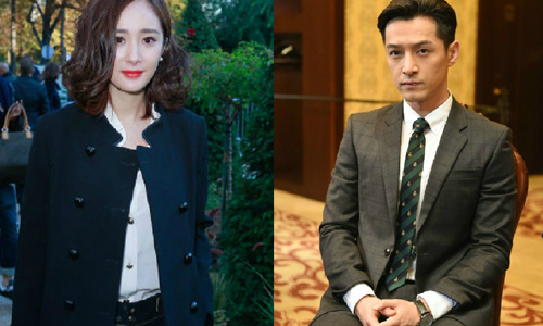 妞快報：楊冪婚前地下情遭起底？胡歌：「故事版本太多，徹底掩蓋了真相」 楊冪、胡歌、戀情、地下情、在一起