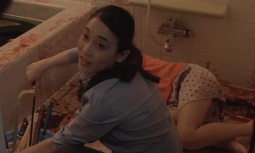 「今天晚上吃OL喔！」《Free Kitchen》單親母子打造血腥食人廚房 食人、Free Kitchen、フリーキッチン、福滿茂之、娘味