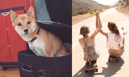 一想到要收行李就頭疼嗎？5招教你秒速讓行李減輕5kg！ 愛玩妞、行李、旅遊、訣竅、衣服