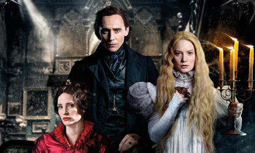 怎麼跟以為的差很大！預告超級誤導人的6部電影 預告、誤導、腥紅山莊、Crimson peak、落日車神