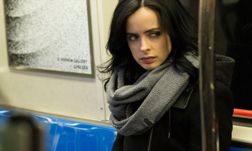 美劇推推：全新女英雄登場！漫威注目強作《潔西卡瓊斯》 潔西卡瓊斯、Jessica Jones、Marvel、夜魔俠、英雄