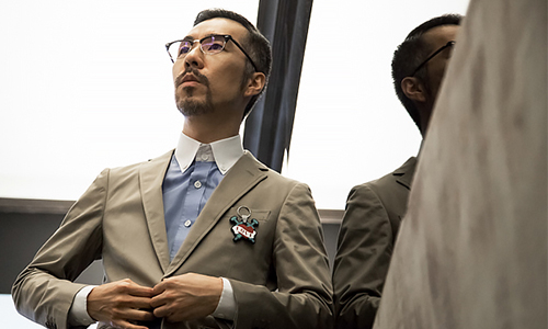 妞專訪：感情不是付出真心就會有結果 張兆志陪你療傷、聊傷 張兆志、喬志先生、神回覆、愛情處方箋、私話題